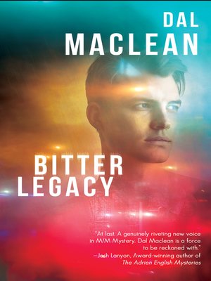 Bitter Legacy - ebook
